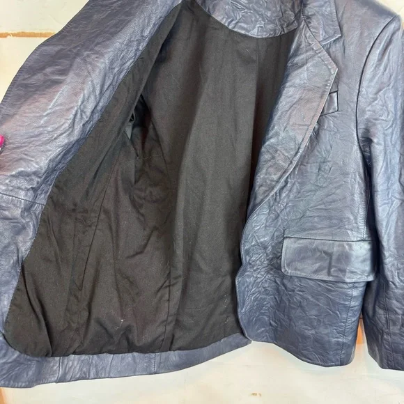 Zadig & Voltaire Blue Blazer - Picture 5 of 9